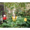 Jardin Hanging Metal Character x2