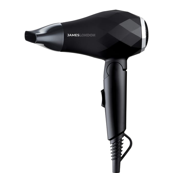 James London Compact Hair Dryer 1000W