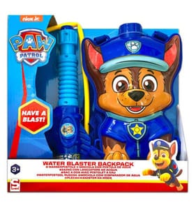 Paw Patrol Water Blaster Backpack - Chase