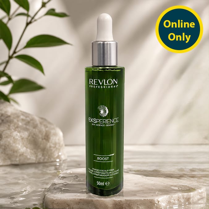 Revlon Eksperience Boost Phase 0 Scalp Prep 50ml
