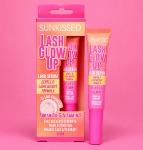 Sunkissed Lash Serum