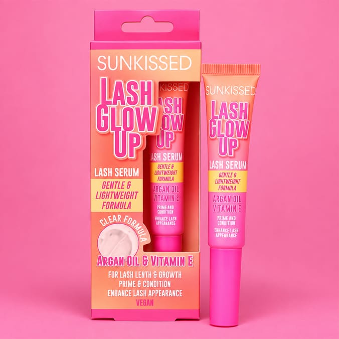 Sunkissed Lash Serum