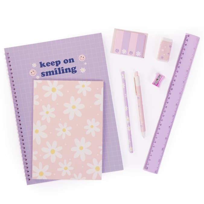 Back To School Stationery Wallet Set