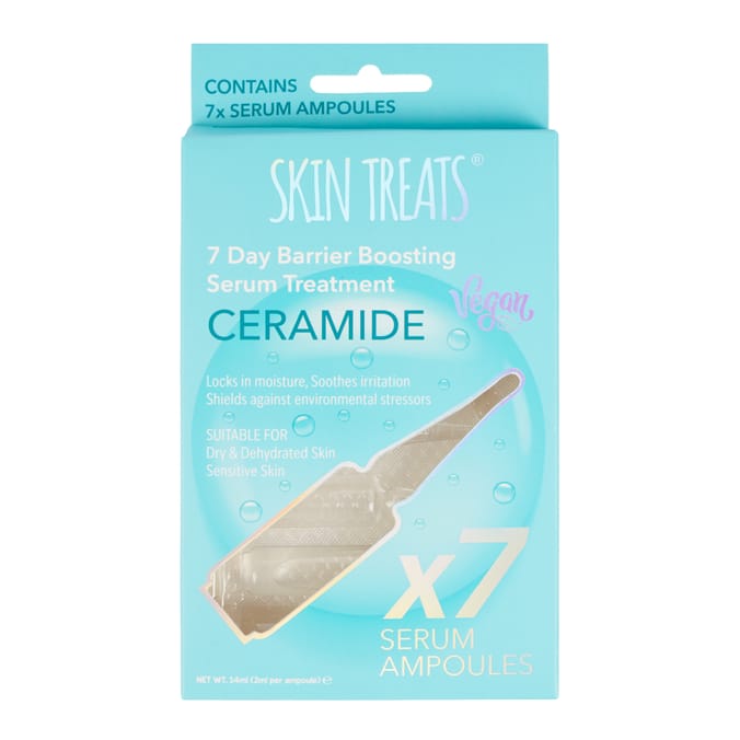 Skin Treats Ceramide Serum Ampoules