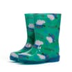  Peppa Pig Light Up George Kid's Wellies