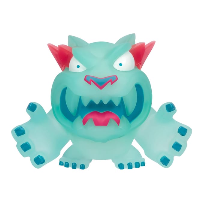 MrBeast Lab Collectible Vinyl Figures - Glow Panther