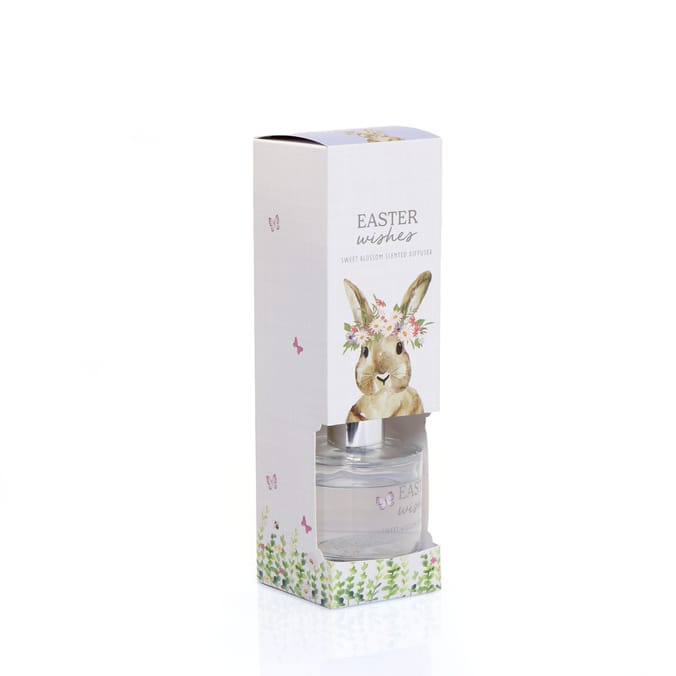 Easter Wishes Sweet Blossom Scented Diffuser