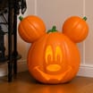 Disney Mickey And Friends XL Light Up Pumpkin