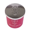 Santa De Cruz Scented Candle Jar 350g - Cherry Blossom & Sweet Plum 