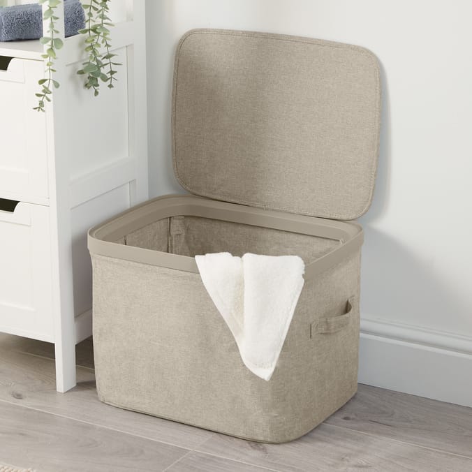 Collapsible Laundry Basket