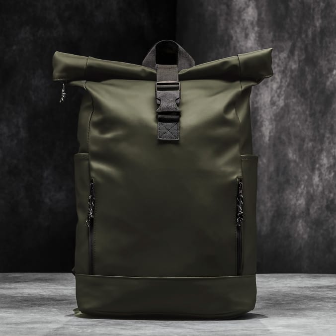 Salisburys PU Leather Rucksack