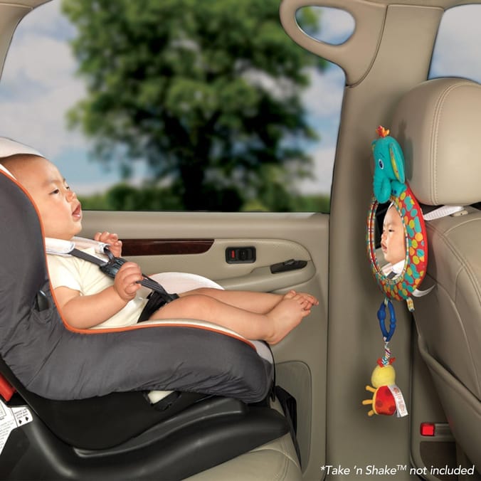 Bright starts mirror clearance