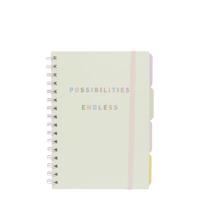 A5 Project Book