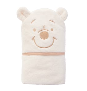Disney Winnie The Pooh Hooded Baby Towel