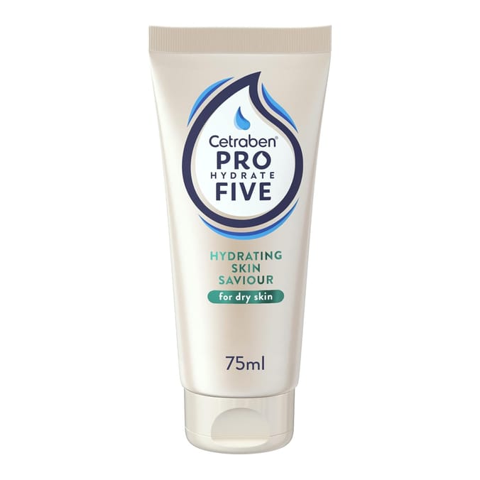 Cetraben Pro Hydrate Five Hydrating Skin Saviour 75ml