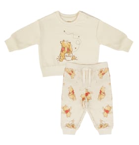 Winnie The Pooh Sweater Set
