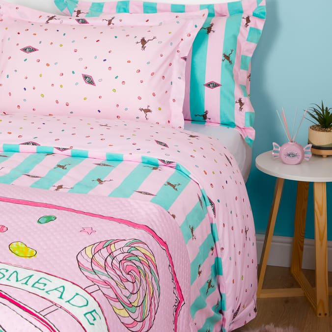 Harry Potter Honeydukes Duvet Set