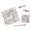 Crayola Canvas Set - Unicorn