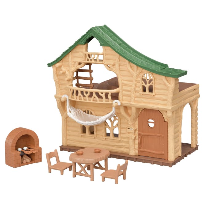Sylvanian Families Lakeside Lodge