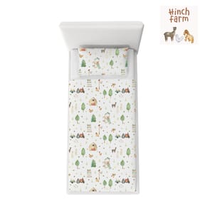 Hinch Farm Duvet Set - Single