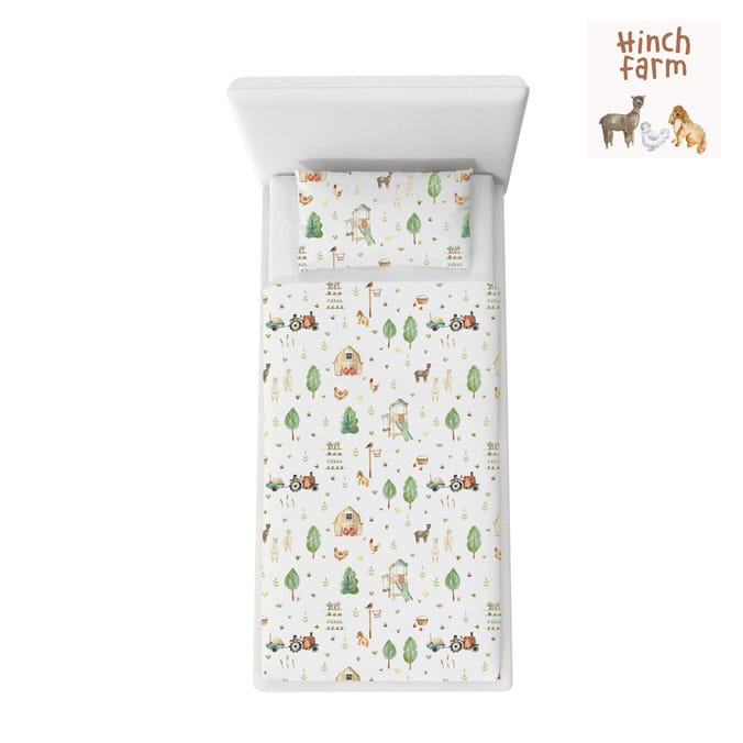 Hinch Farm Duvet Set