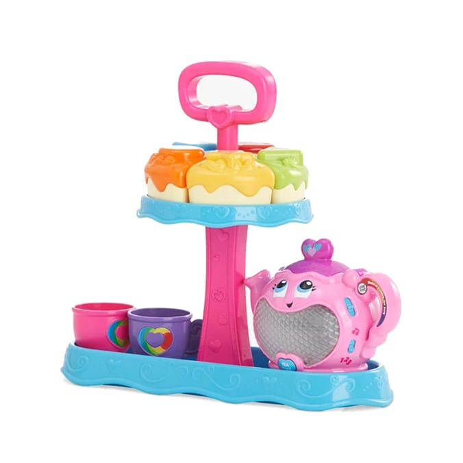 Leap Frog Musical Rainbow Tea Party