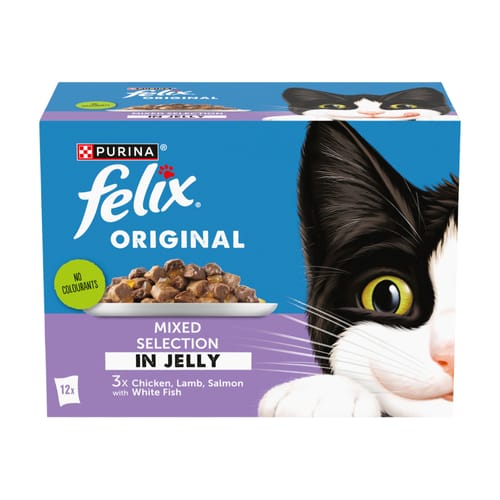 Home bargains kitten food hot sale