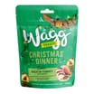 Wagg Treats Christmas Dinner 100g     