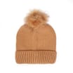Originals Ladies Cable Pom Hat