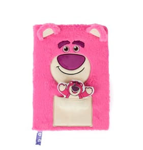 Toy Story A4 Plush Notebook - Lots-o'-Huggin' Bear
