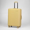 Salisburys Ibiza Hard Shell Suitcase - Yellow