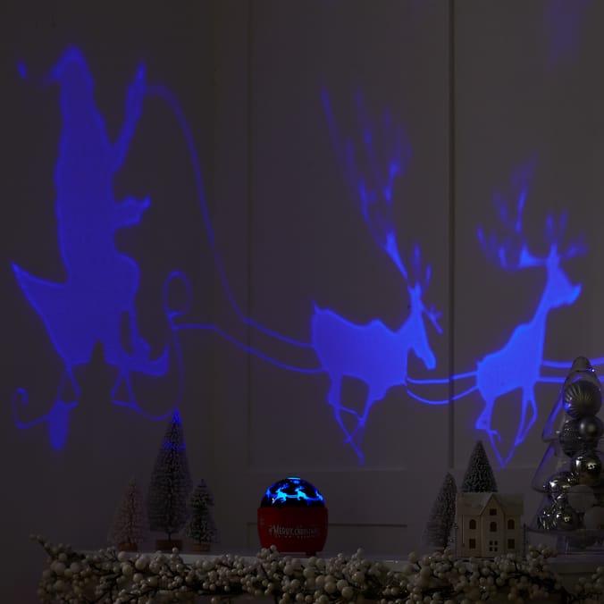 Prestige LED Nightlight Projector