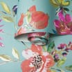 Melgrano Soft Wallpaper 90520 - Teal