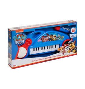 Lexibook Electronic Keyboard with Lights - Paw Patrol