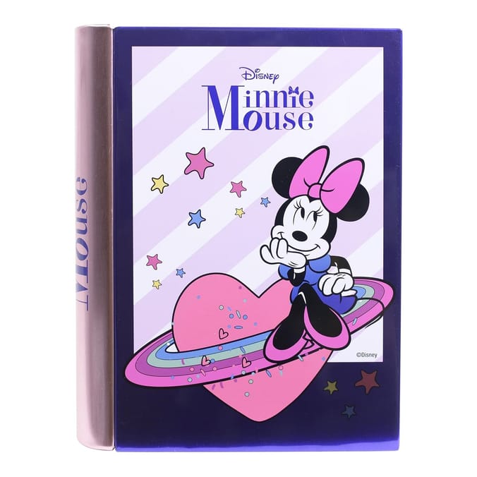 Minnie Delicious Book