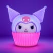 SquishyGlo Silicone Light - Kuromi