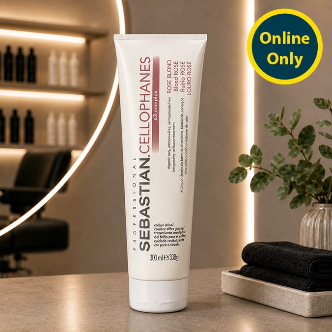 Sebastian Professional Cellophanes Colour Shine 300ml