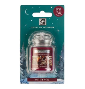 Wickford & Co Luxury Air Freshener - Mulled Wine