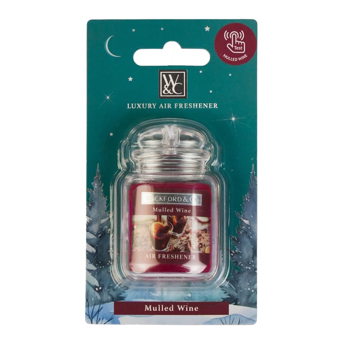 Wickford & Co Luxury Air Freshener - Mulled Wine