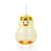 Happy Easter Easter Chick Shape Tumbler
