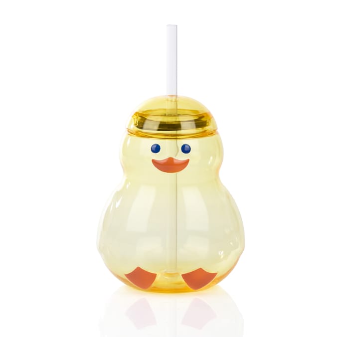 Happy Easter Easter Chick Shape Tumbler