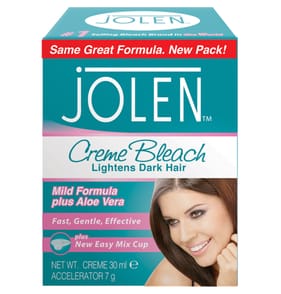 Jolen Creme Bleach
