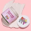Mallows Beauty Hyaluronic Acid Pink Clay Mask 100ml