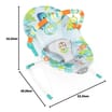 Bright Starts Rainforest Vibrations Bouncer