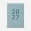 Stationery Store Faux Leather Diary 2027