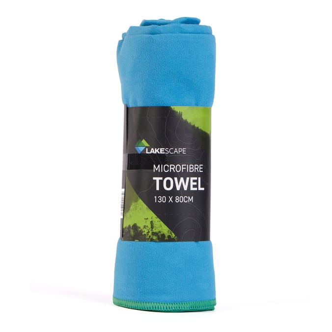 Lakescape Microfibre Travel Towel 