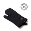 Tom Kitchin Black Oven Glove