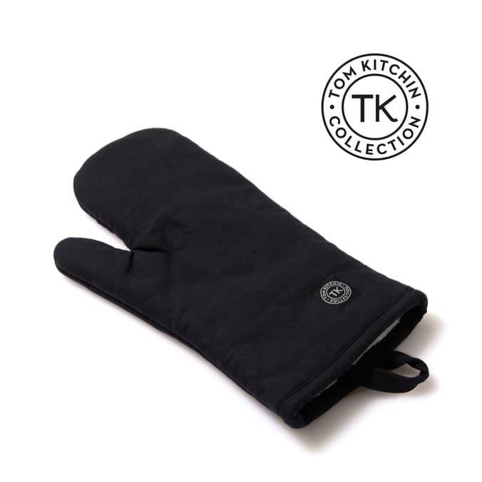 Tom Kitchin Black Oven Glove