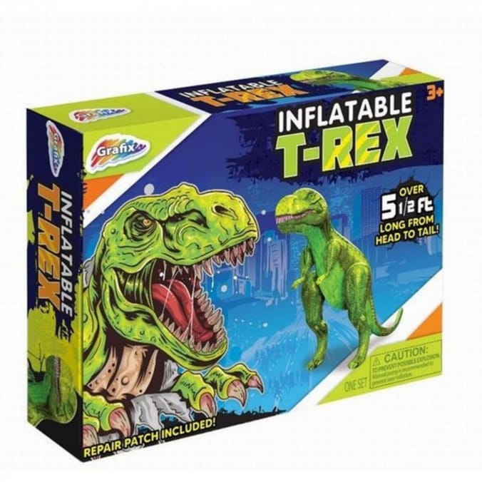 Inflatable T-Rex Dinosaur
