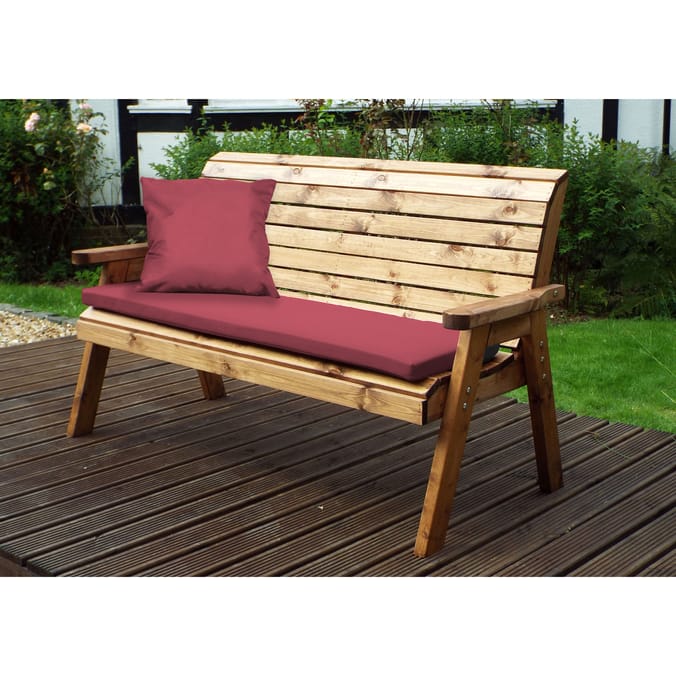 Charles Taylor 3 Seat Winchester Bench